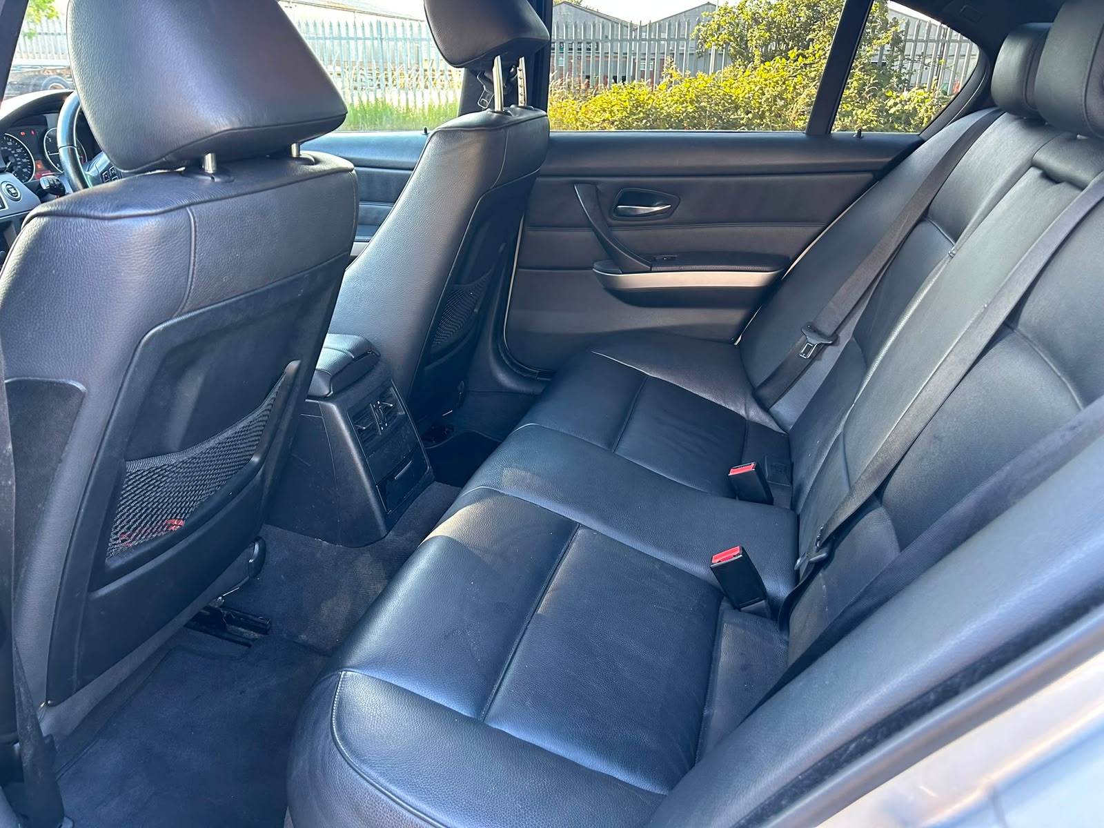 2006 bmw 320d SE AUTO