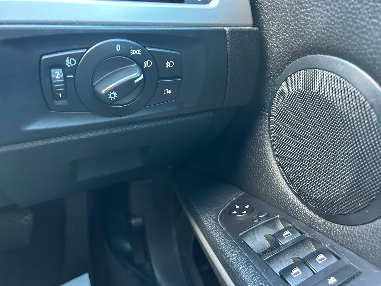 2006 bmw 320d SE AUTO