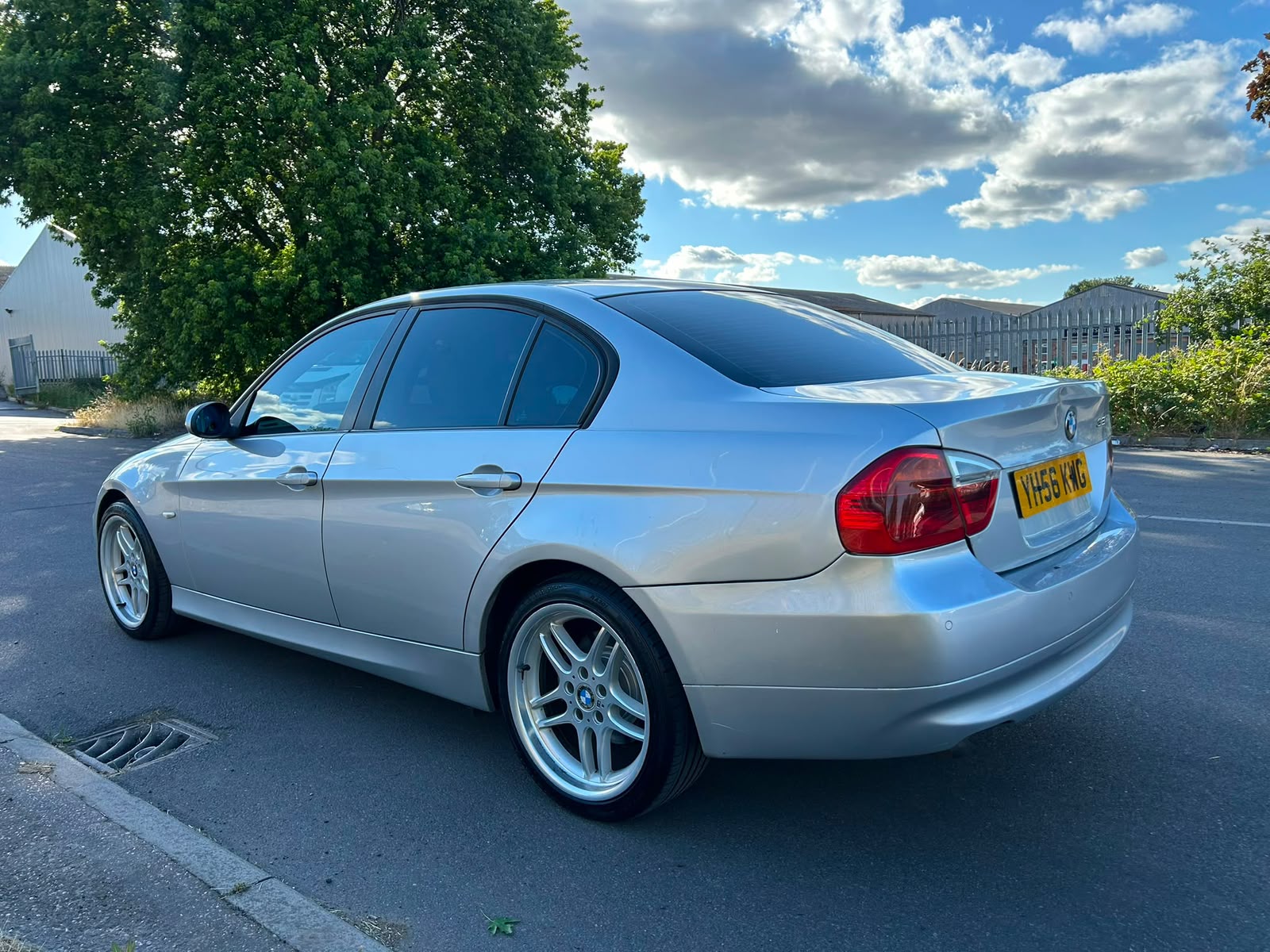 2006 bmw 320d SE AUTO