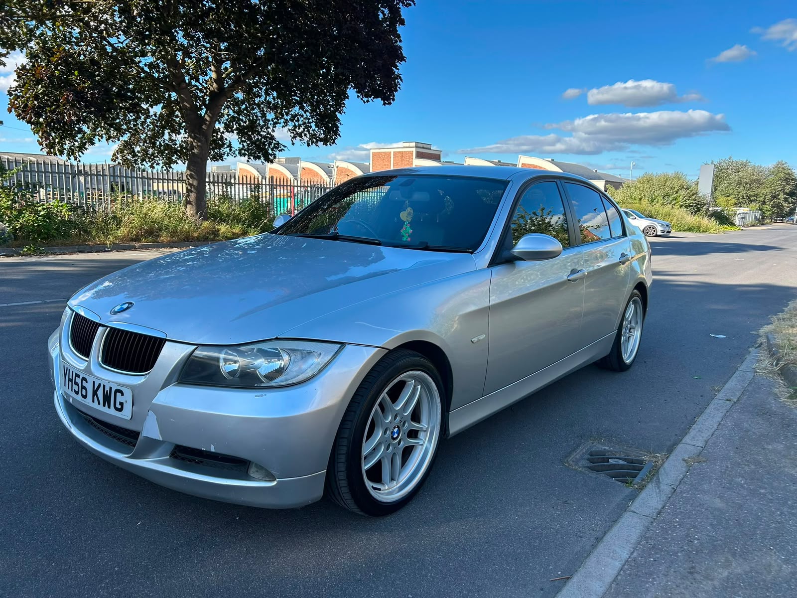 2006 bmw 320d SE AUTO