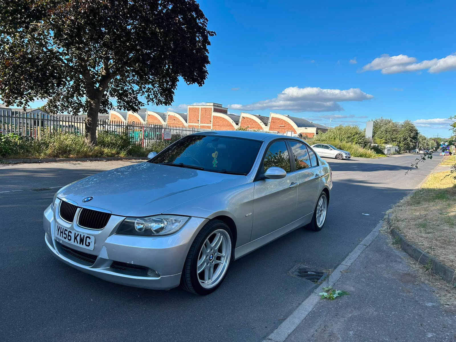 2006 bmw 320d SE AUTO