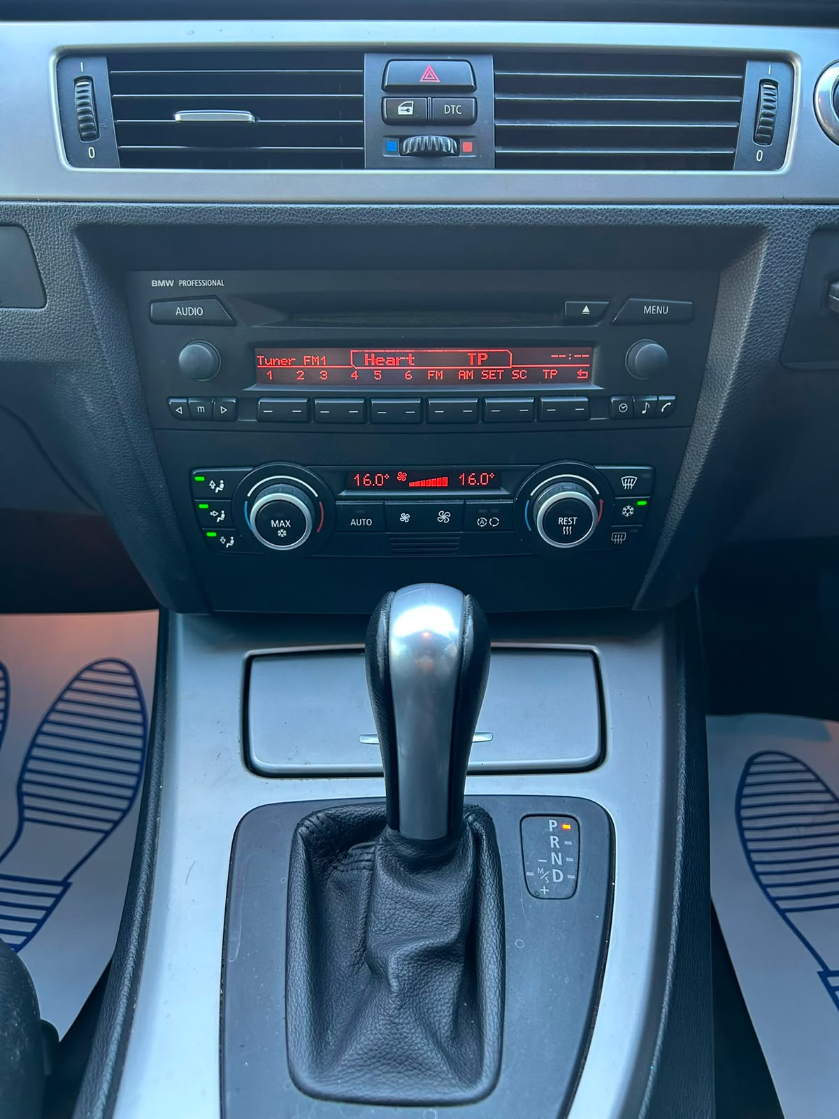 2006 bmw 320d SE AUTO