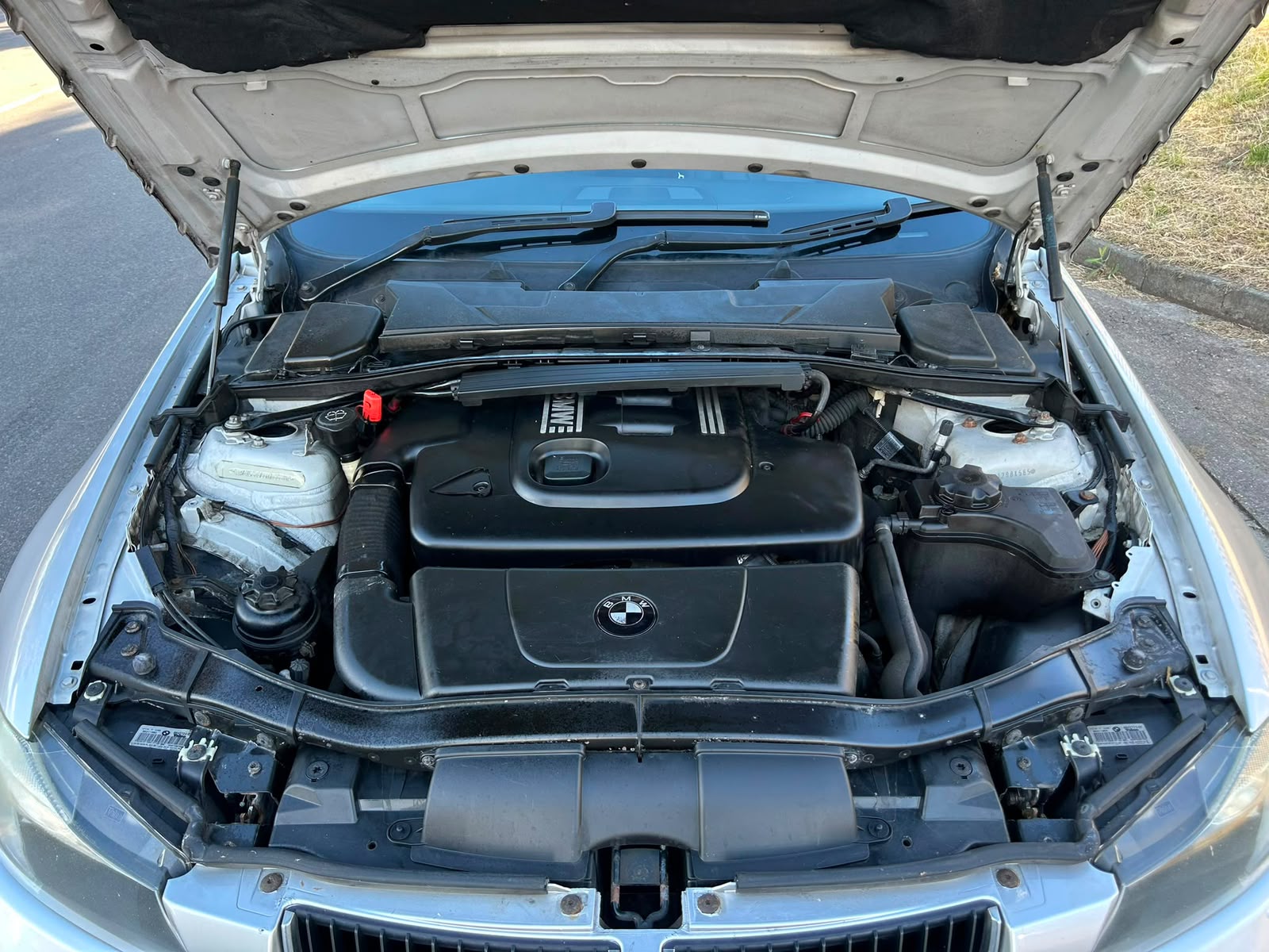 2006 bmw 320d SE AUTO