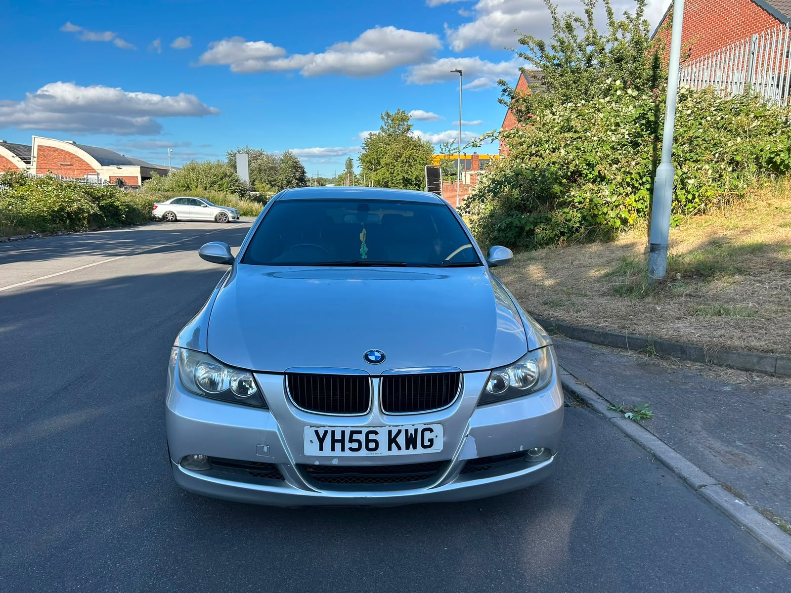 2006 bmw 320d SE AUTO