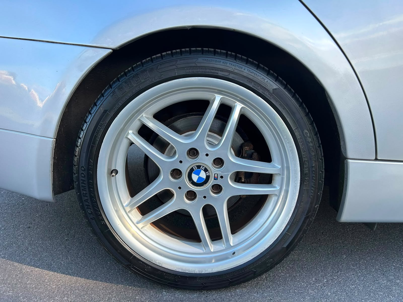 2006 bmw 320d SE AUTO