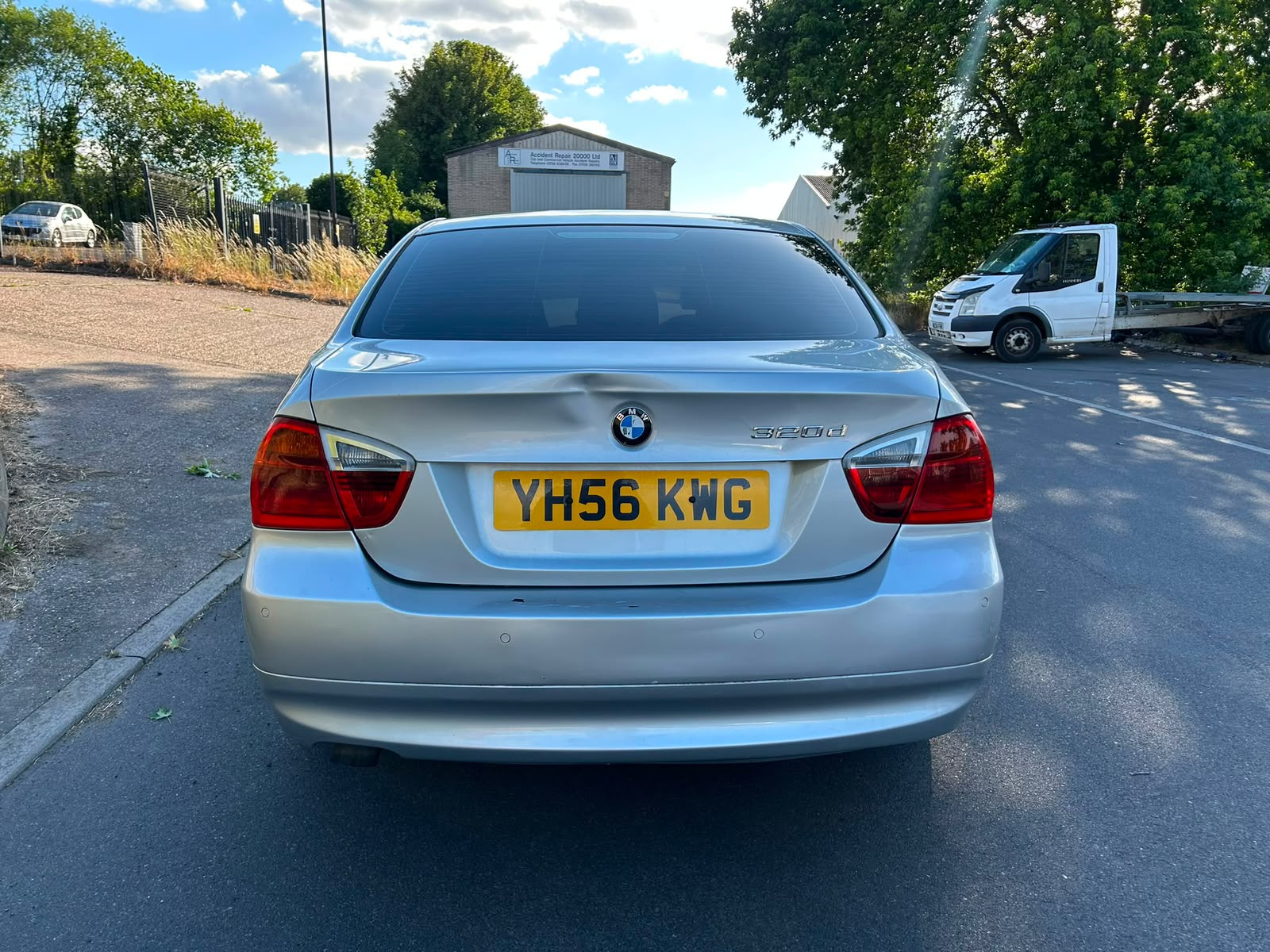 2006 bmw 320d SE AUTO