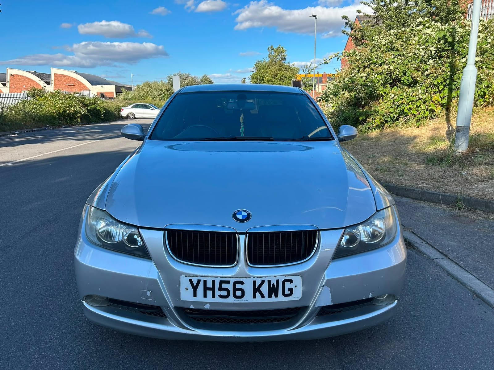 2006 bmw 320d SE AUTO
