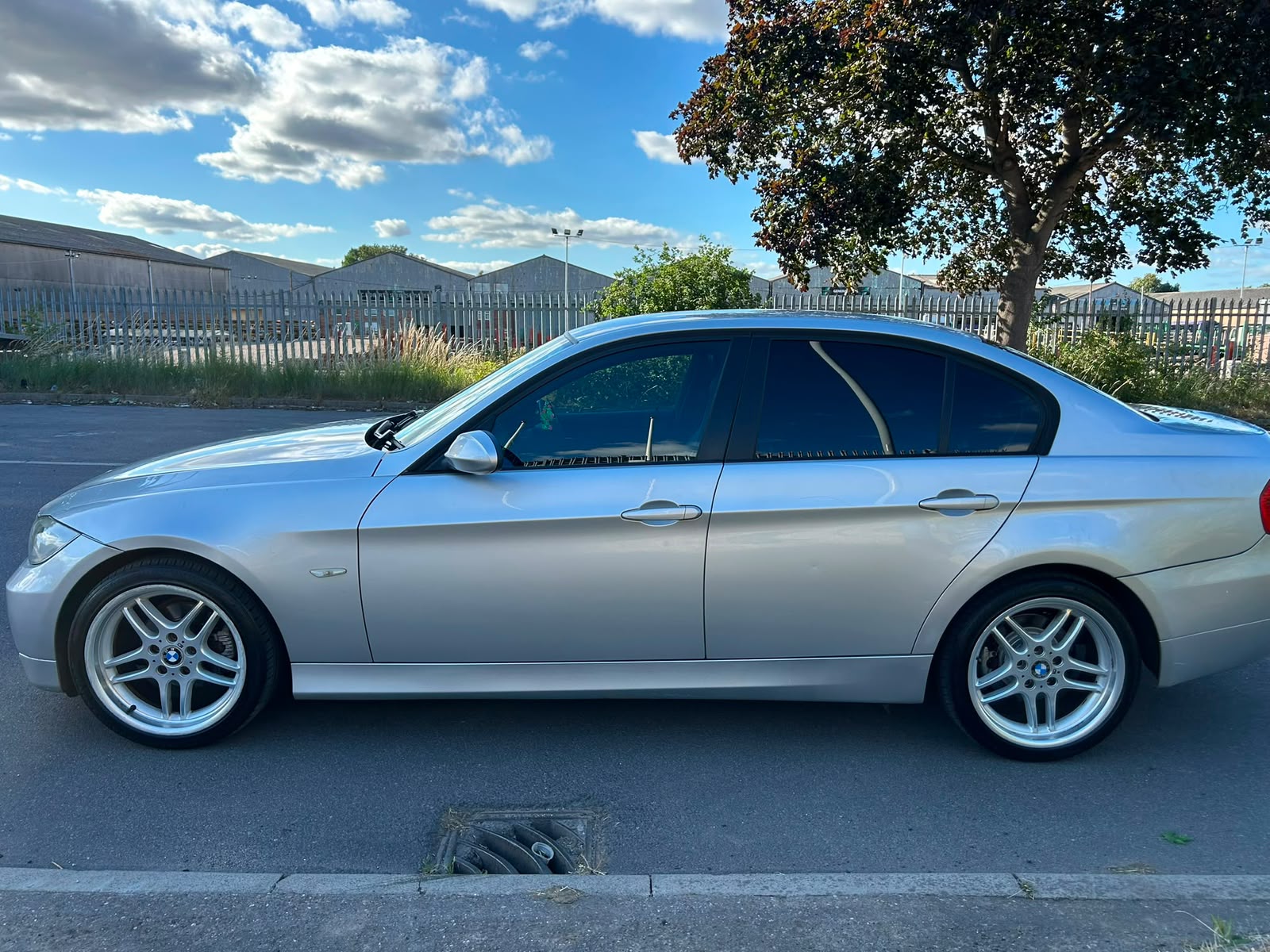 2006 bmw 320d SE AUTO