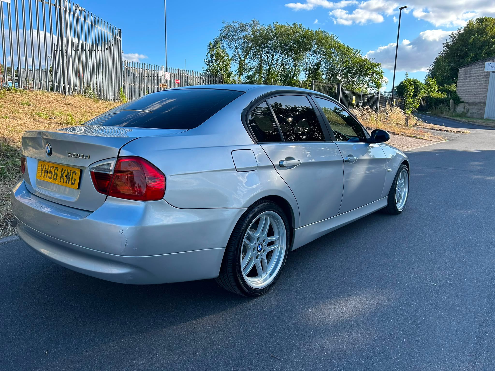2006 bmw 320d SE AUTO