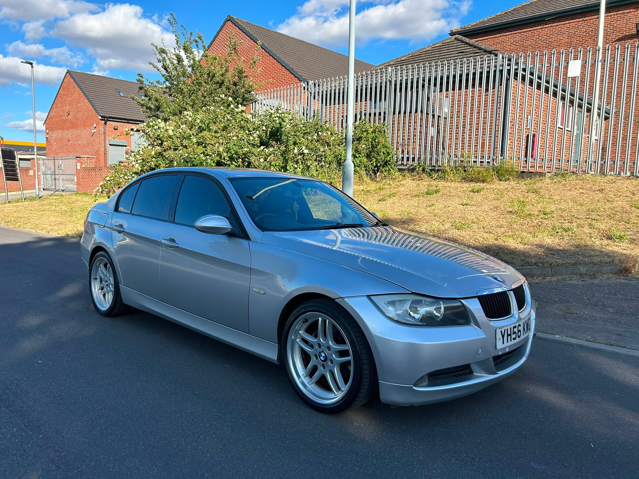 2006 bmw 320d SE AUTO