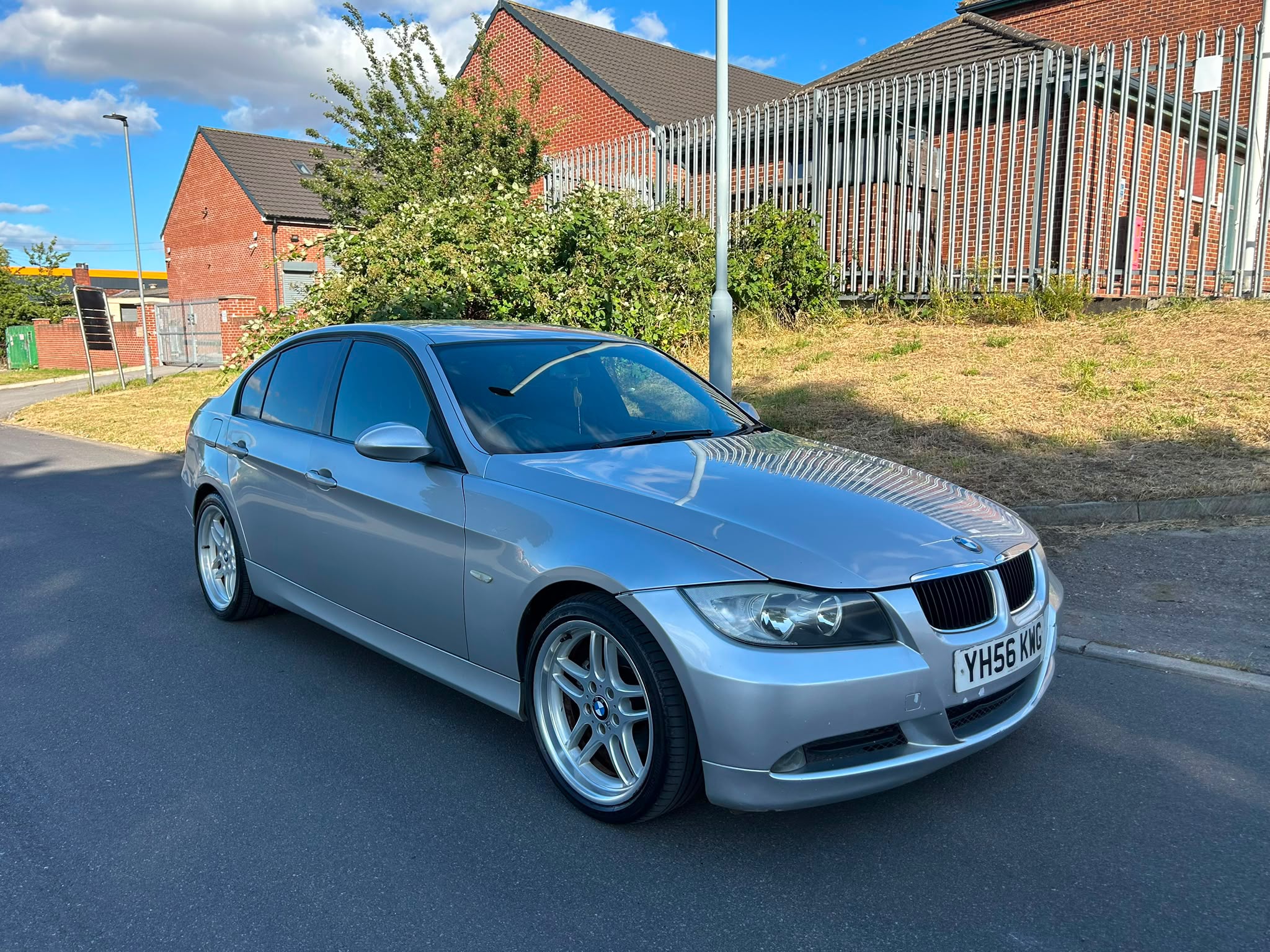 2006 bmw 320d SE AUTO