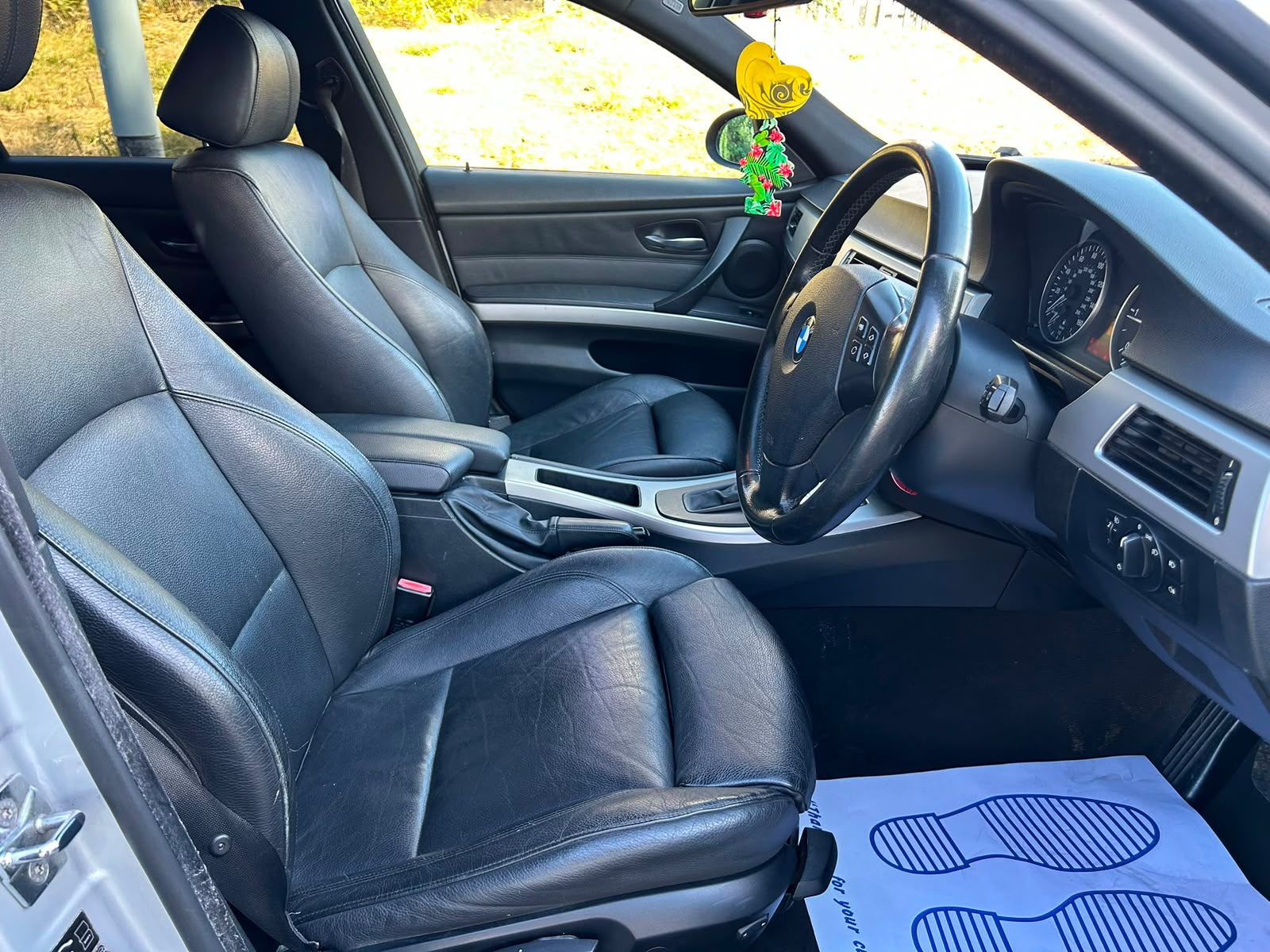 2006 bmw 320d SE AUTO
