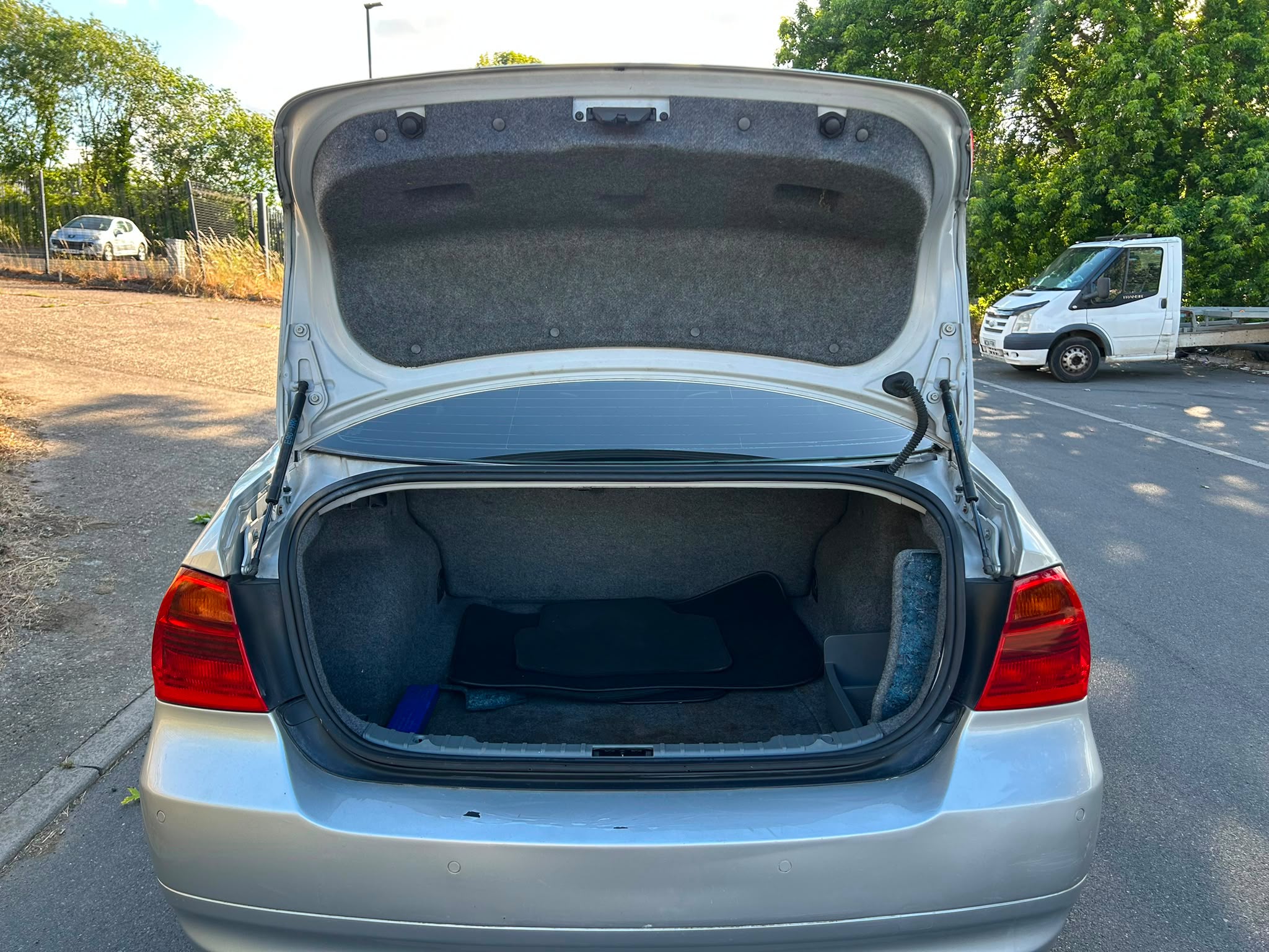 2006 bmw 320d SE AUTO