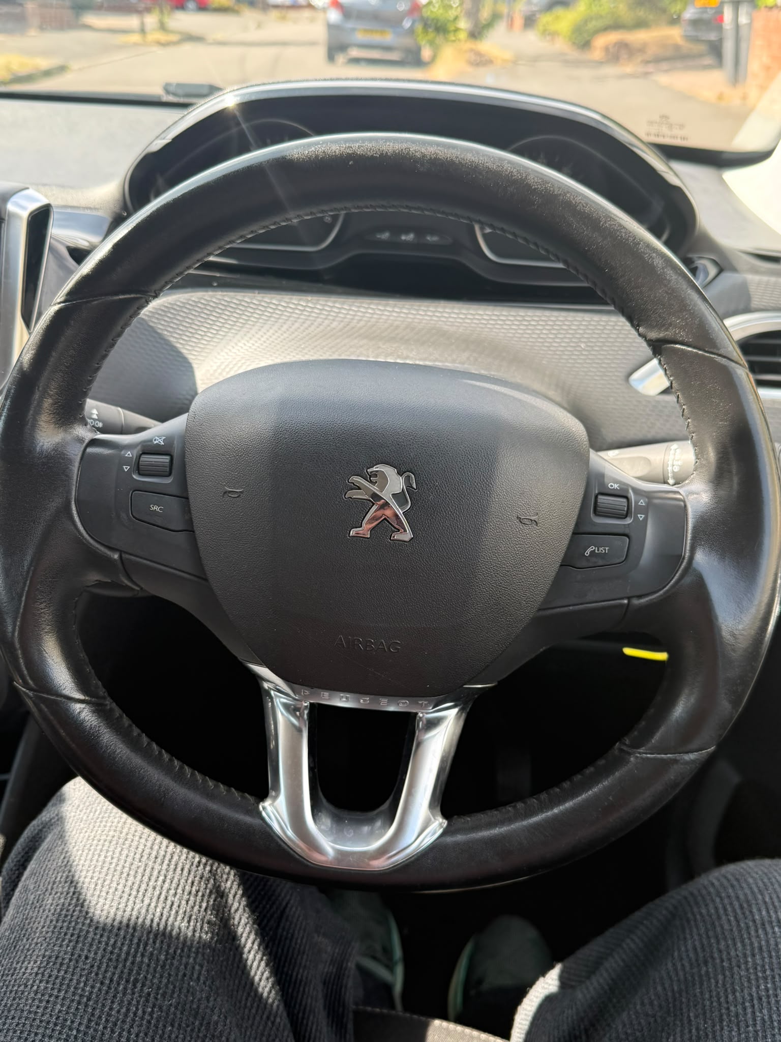 2019 Peugeot 208 Active Bluehdi S/S