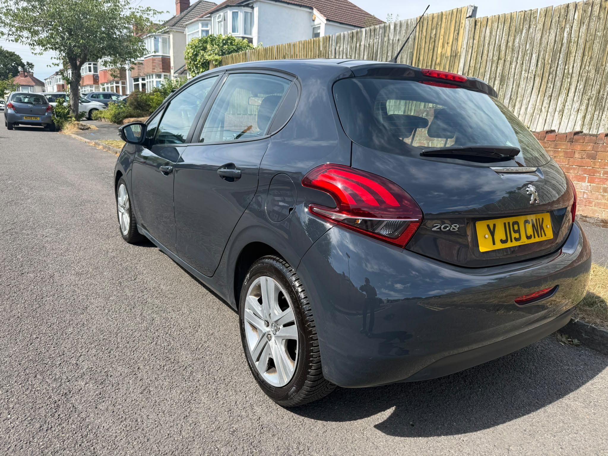 2019 Peugeot 208 Active Bluehdi S/S