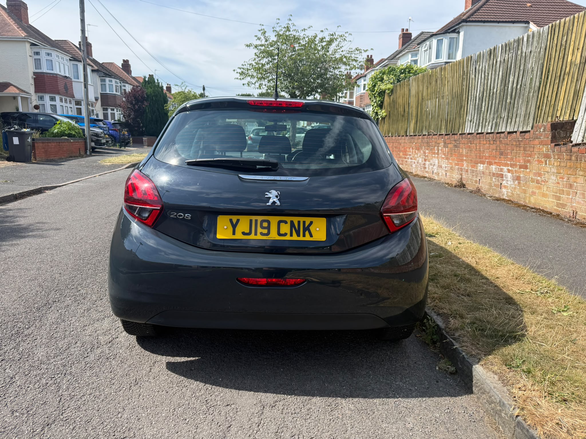 2019 Peugeot 208 Active Bluehdi S/S
