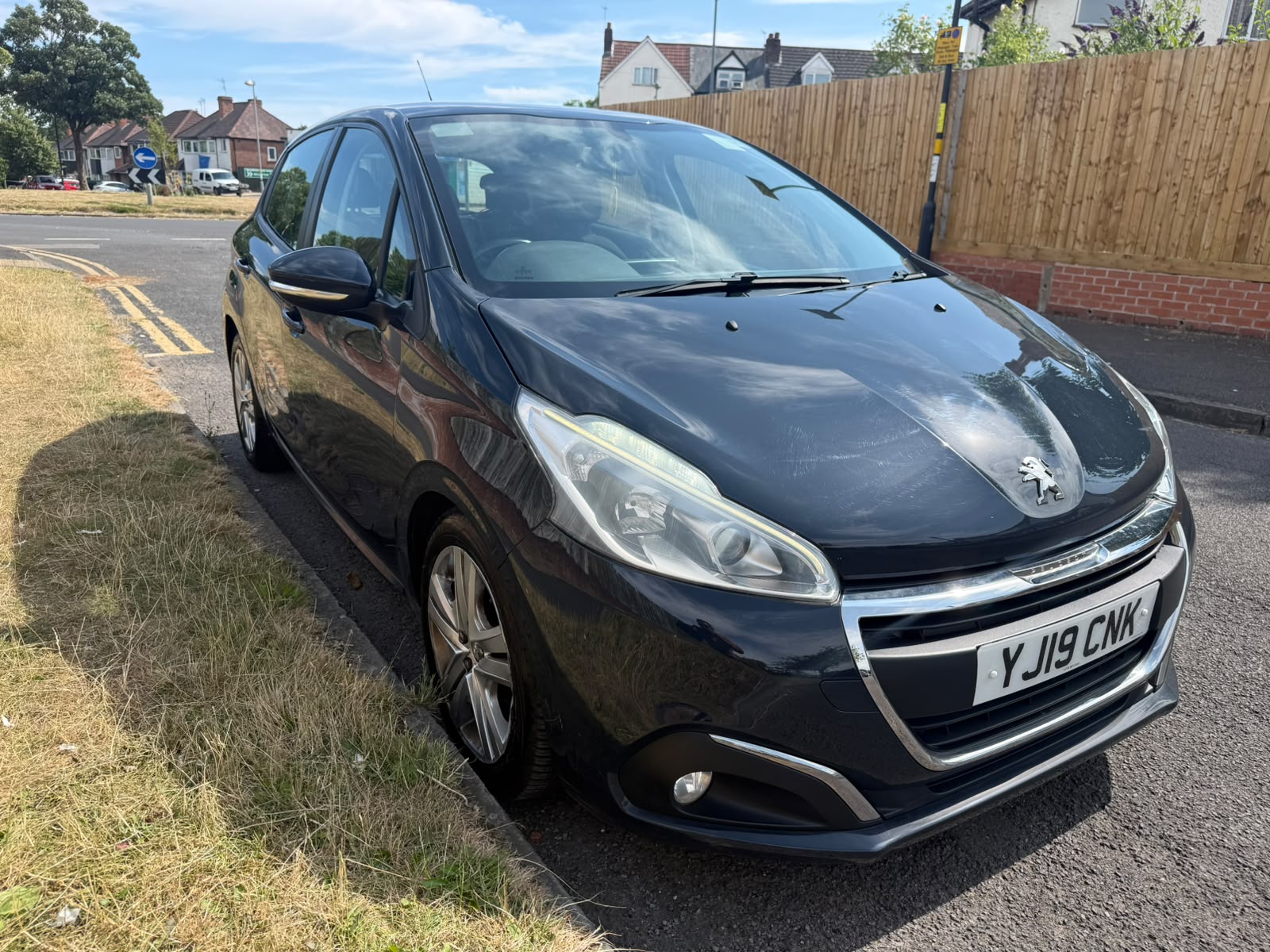 2019 Peugeot 208 Active Bluehdi S/S