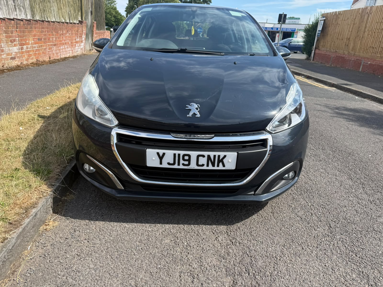 2019 Peugeot 208 Active Bluehdi S/S