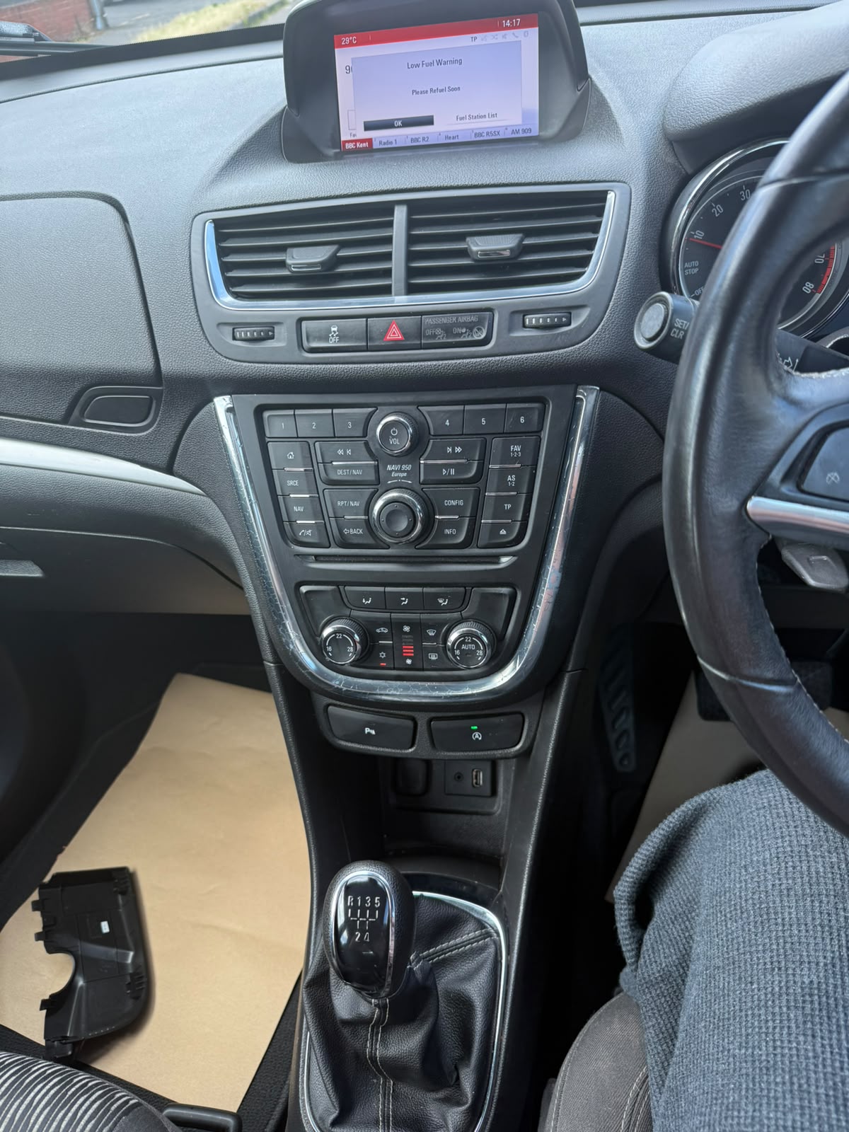 2015 Vauxhall Mokka Tech Line S/S