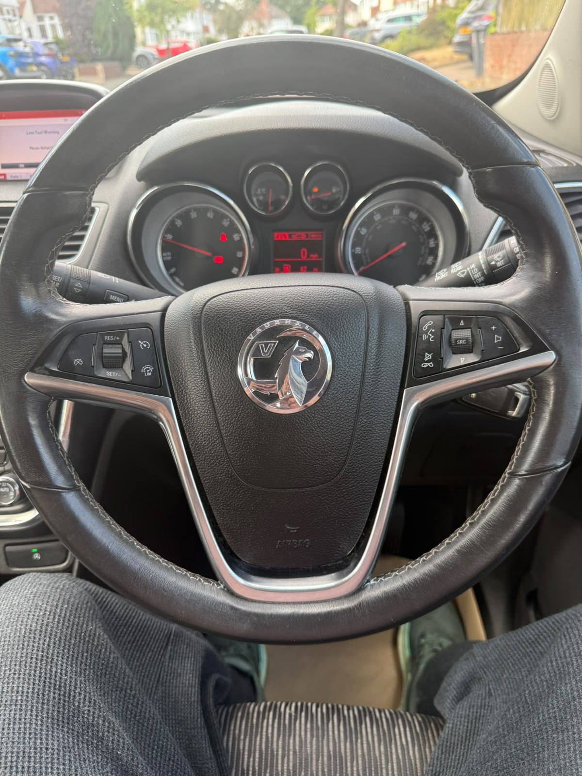 2015 Vauxhall Mokka Tech Line S/S