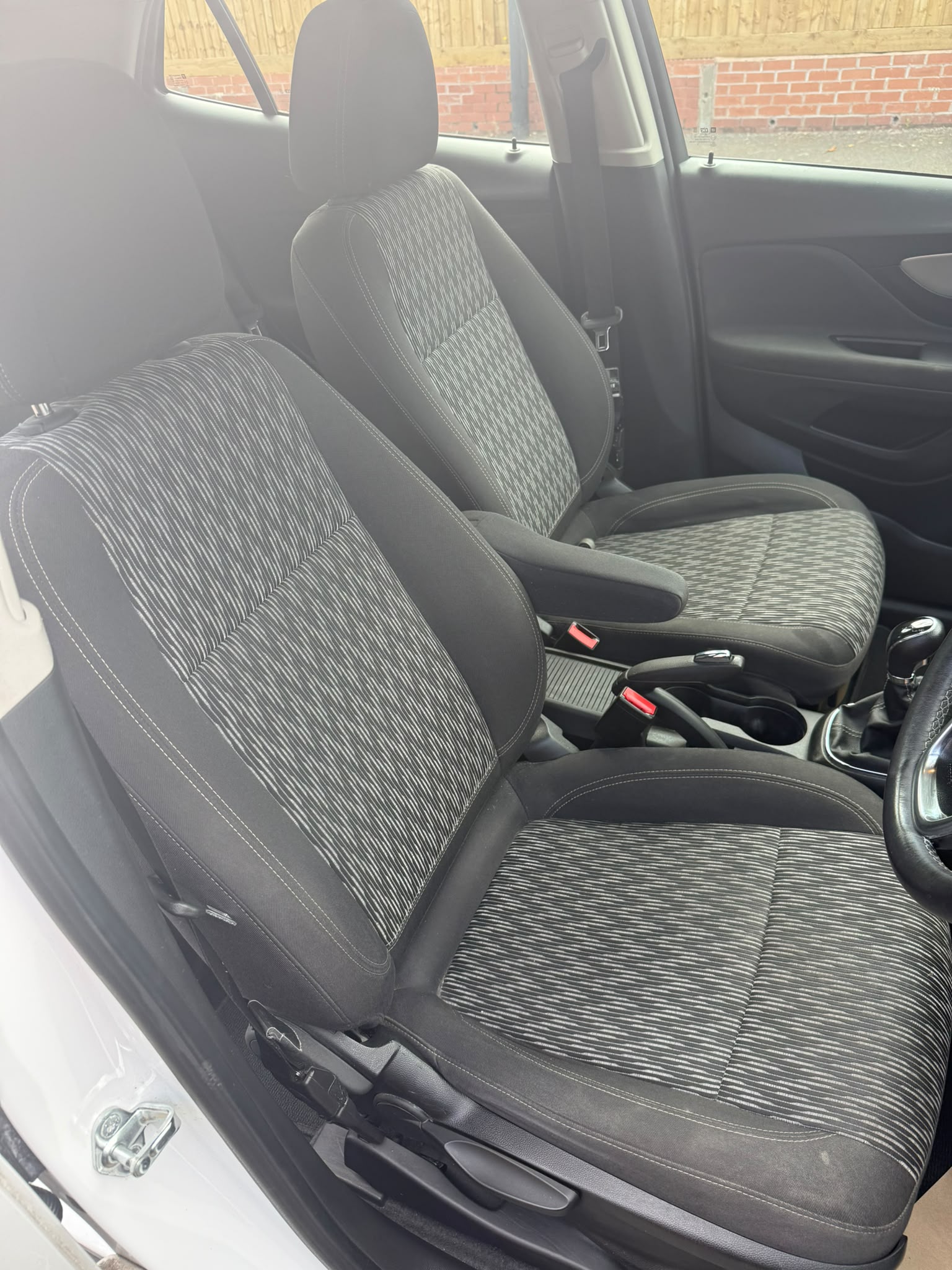 2015 Vauxhall Mokka Tech Line S/S