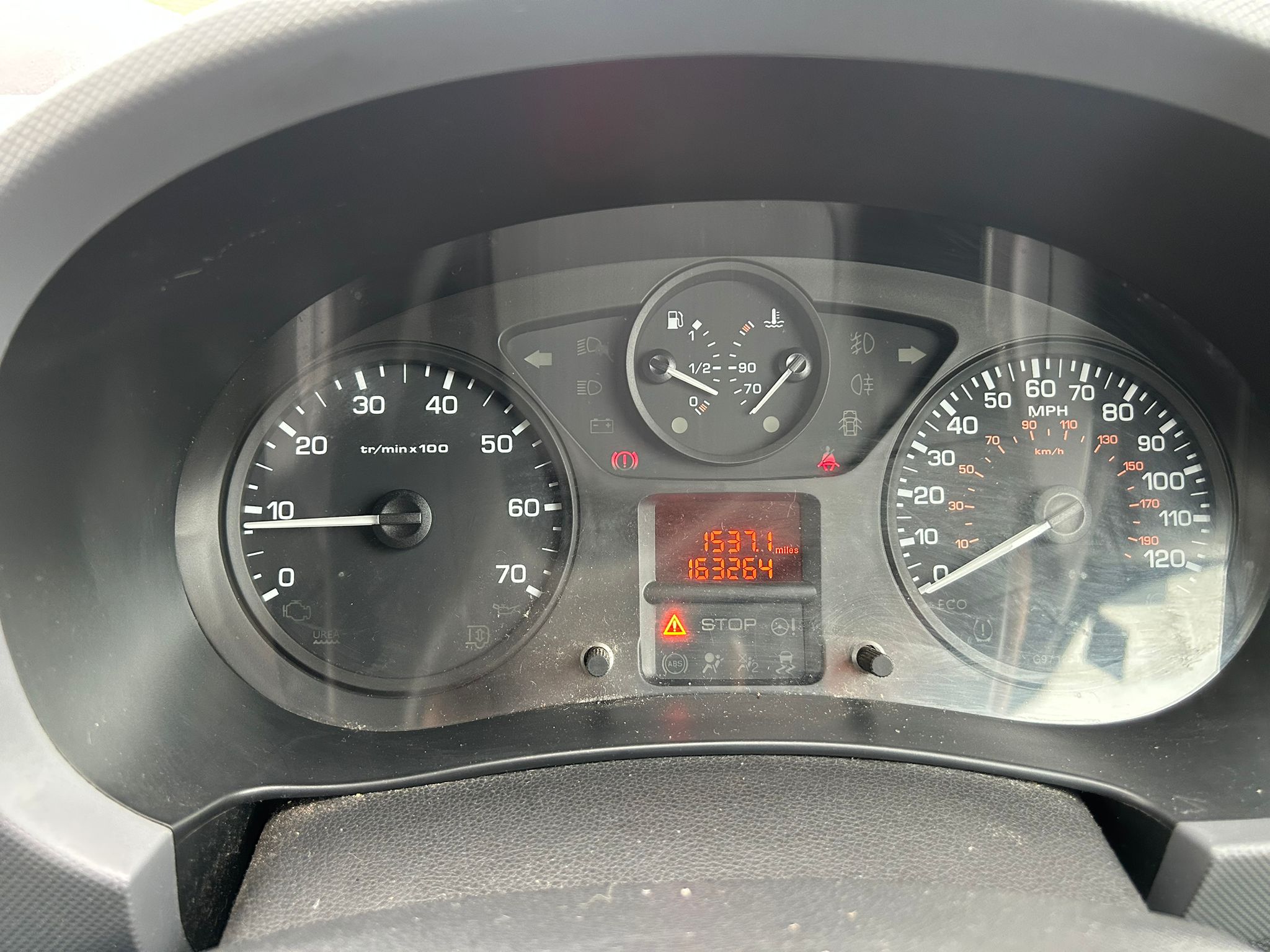 2018 Peugeot Partner