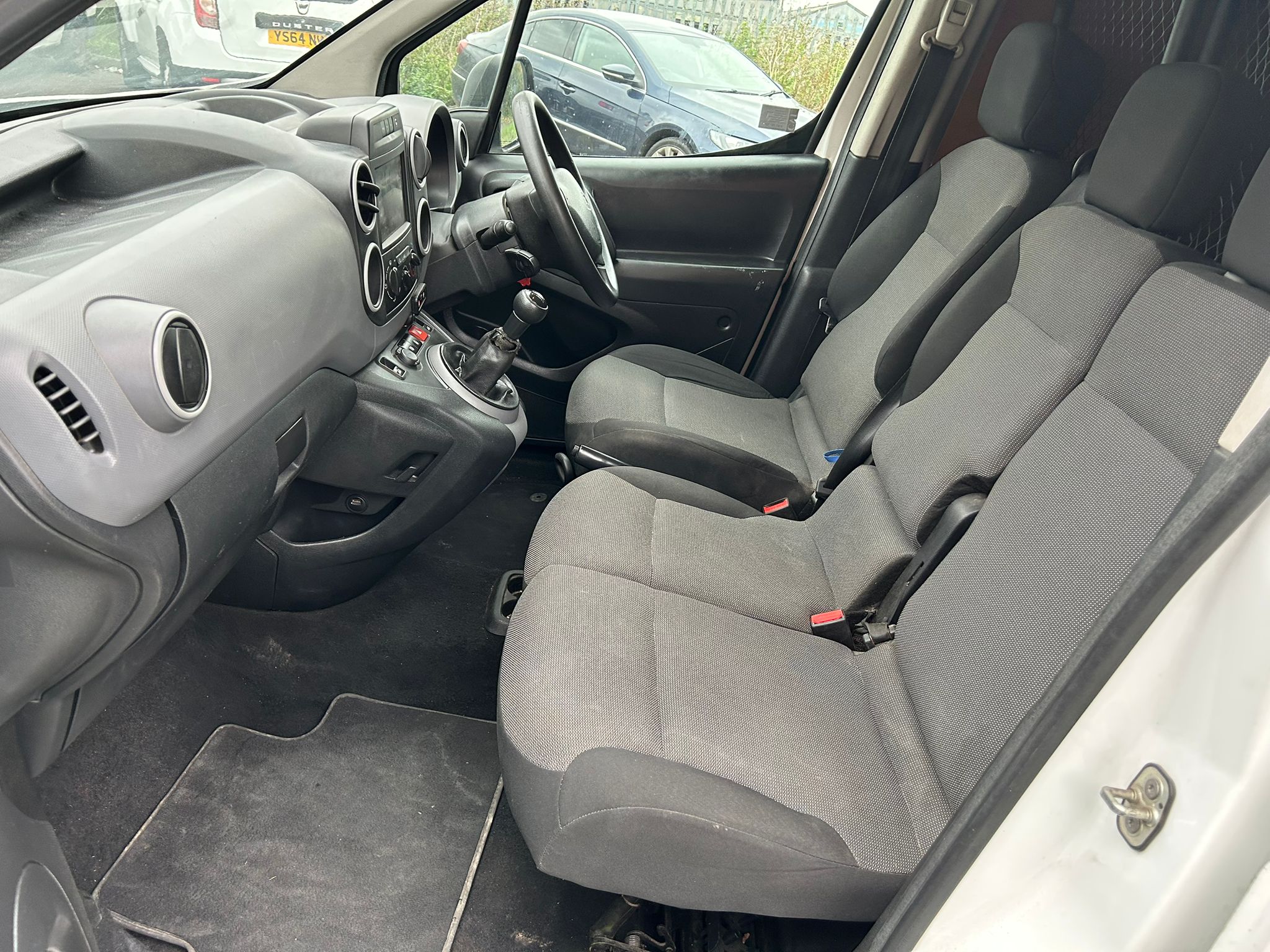 2018 Peugeot Partner