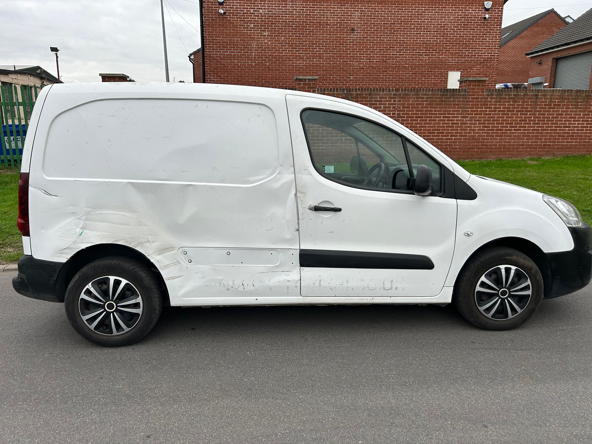 2018 Peugeot Partner