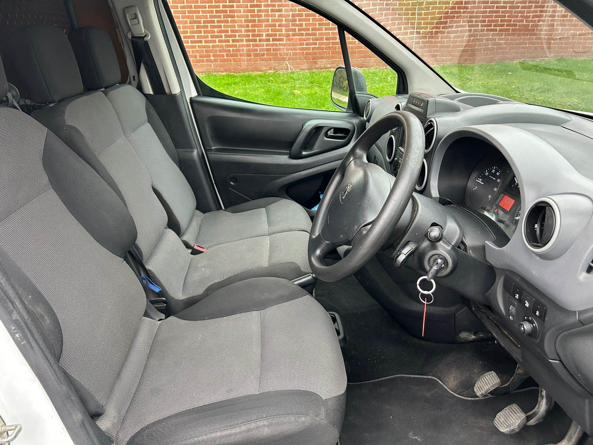 2018 Peugeot Partner