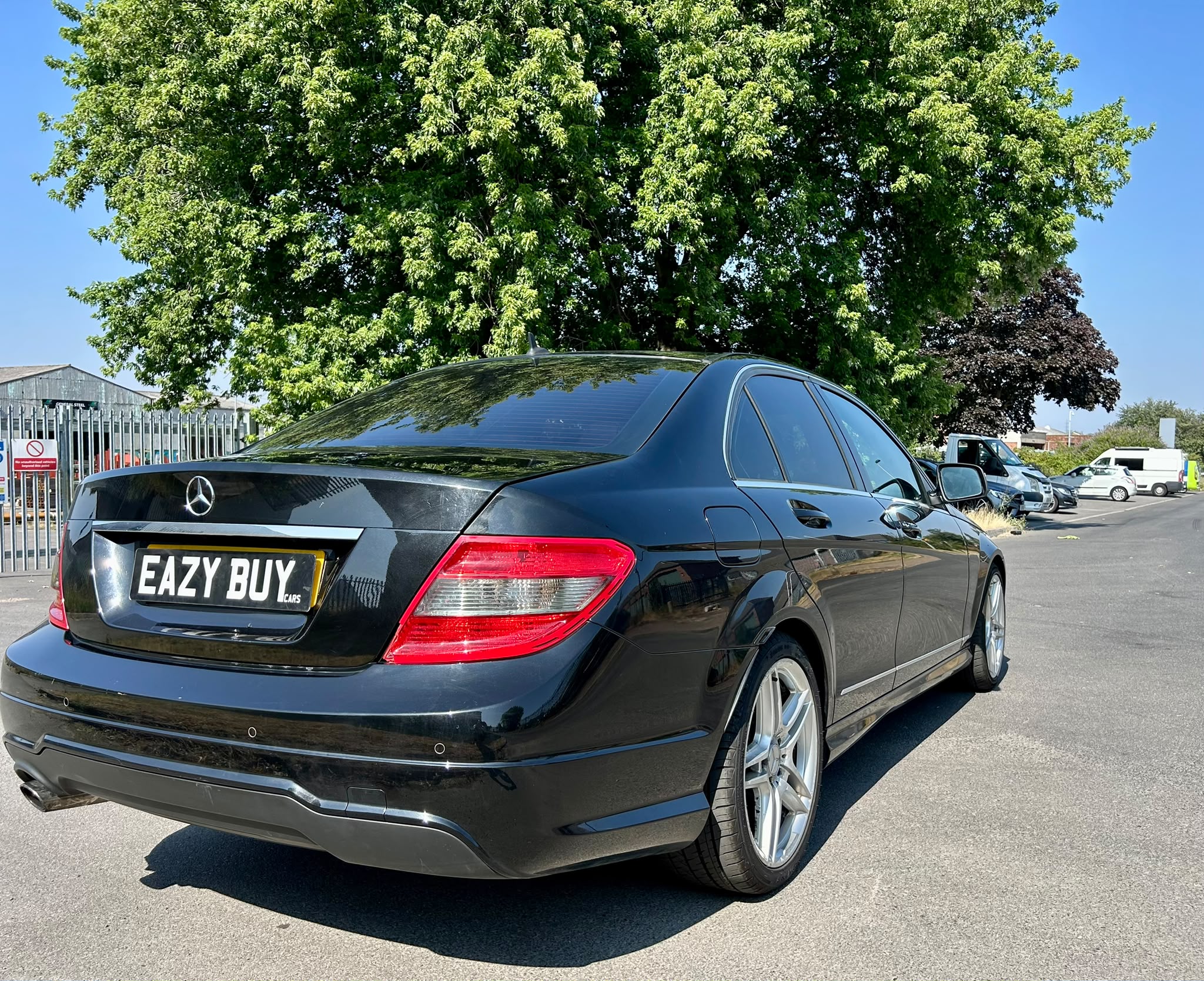2008 Mercedes benz C220