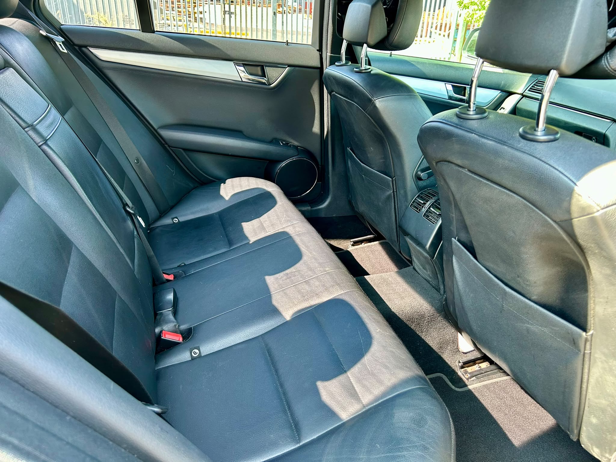 2008 Mercedes benz C220