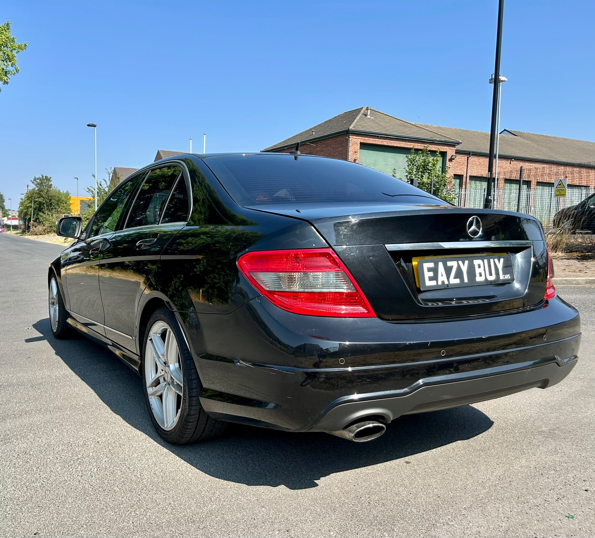 2008 Mercedes benz C220