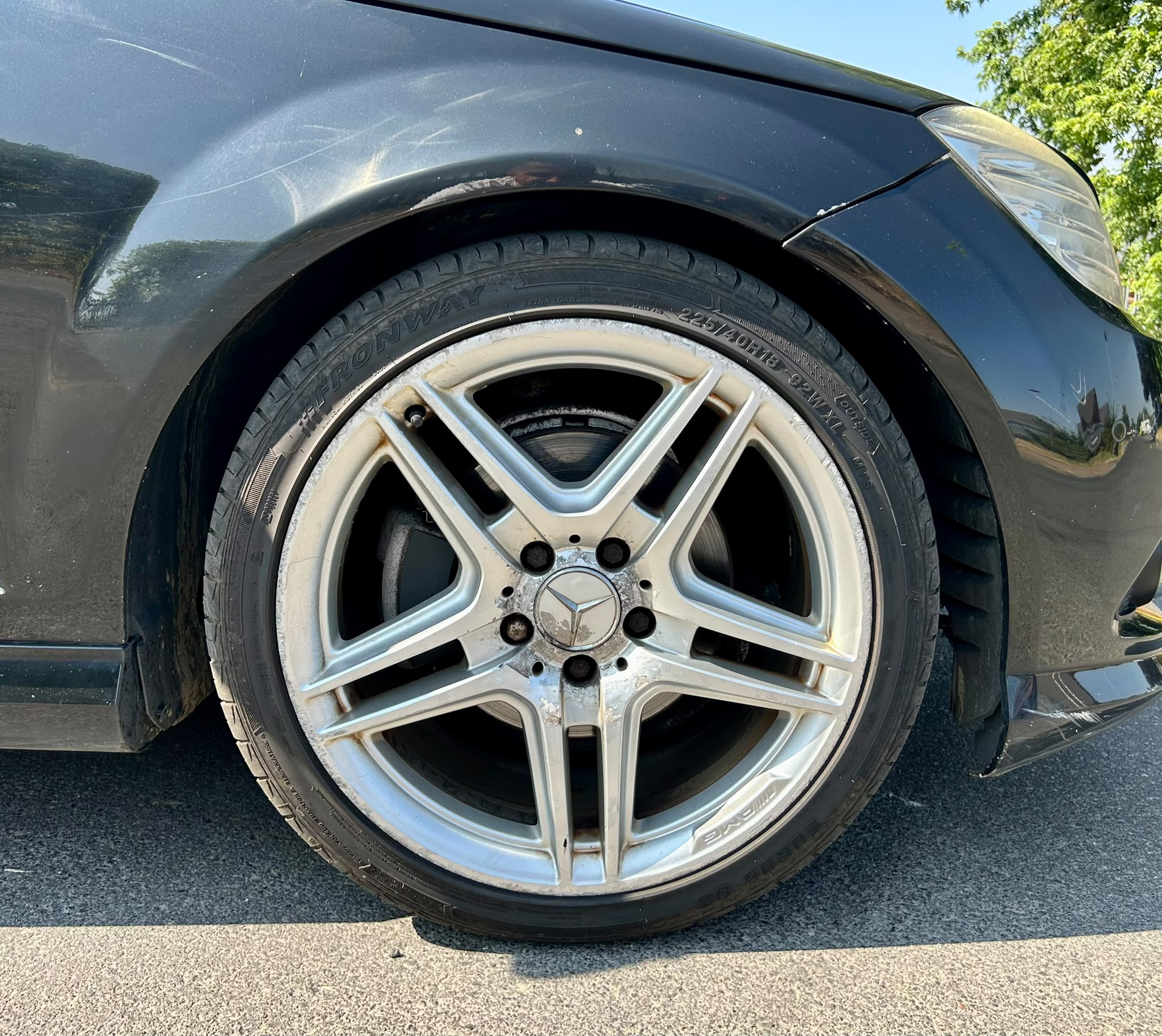 2008 Mercedes benz C220