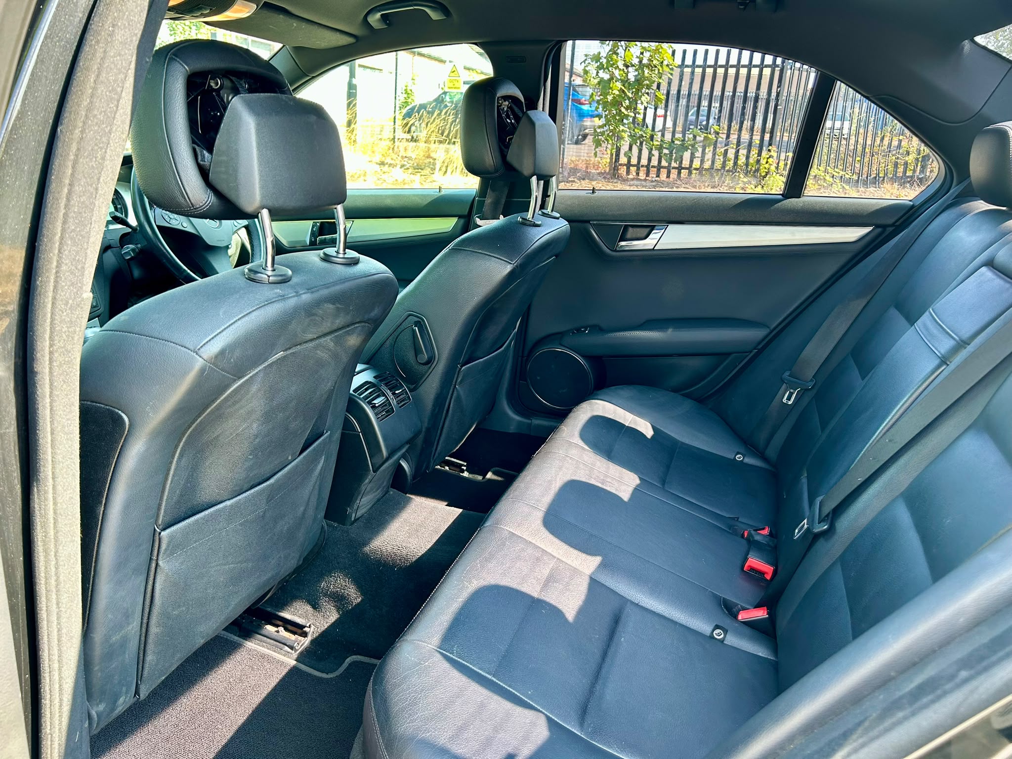 2008 Mercedes benz C220