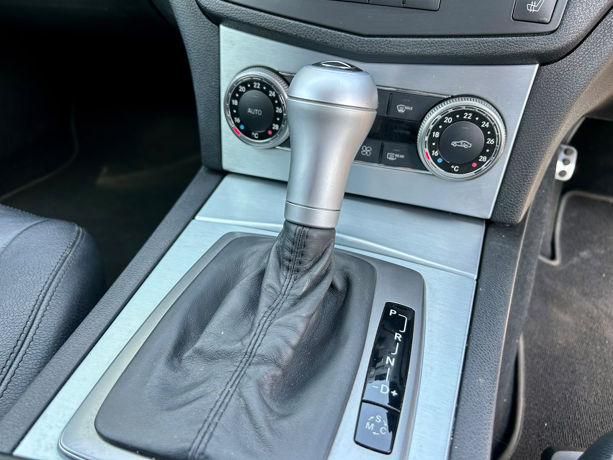 2008 Mercedes benz C220
