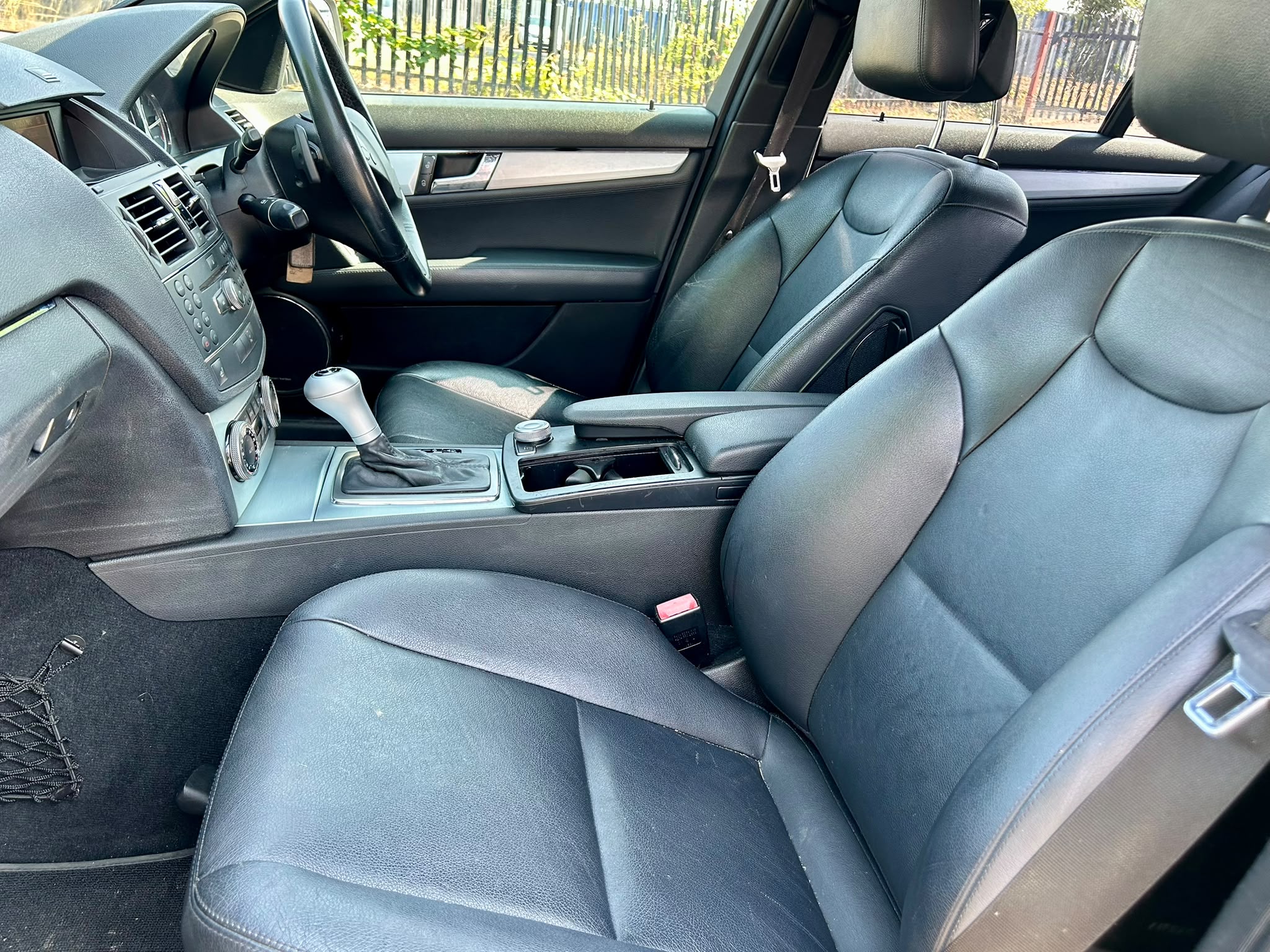 2008 Mercedes benz C220