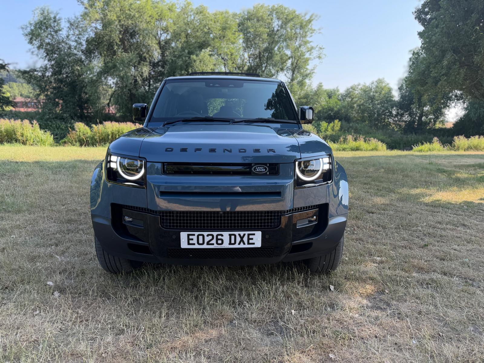 2026 land rover defender SD MHEV