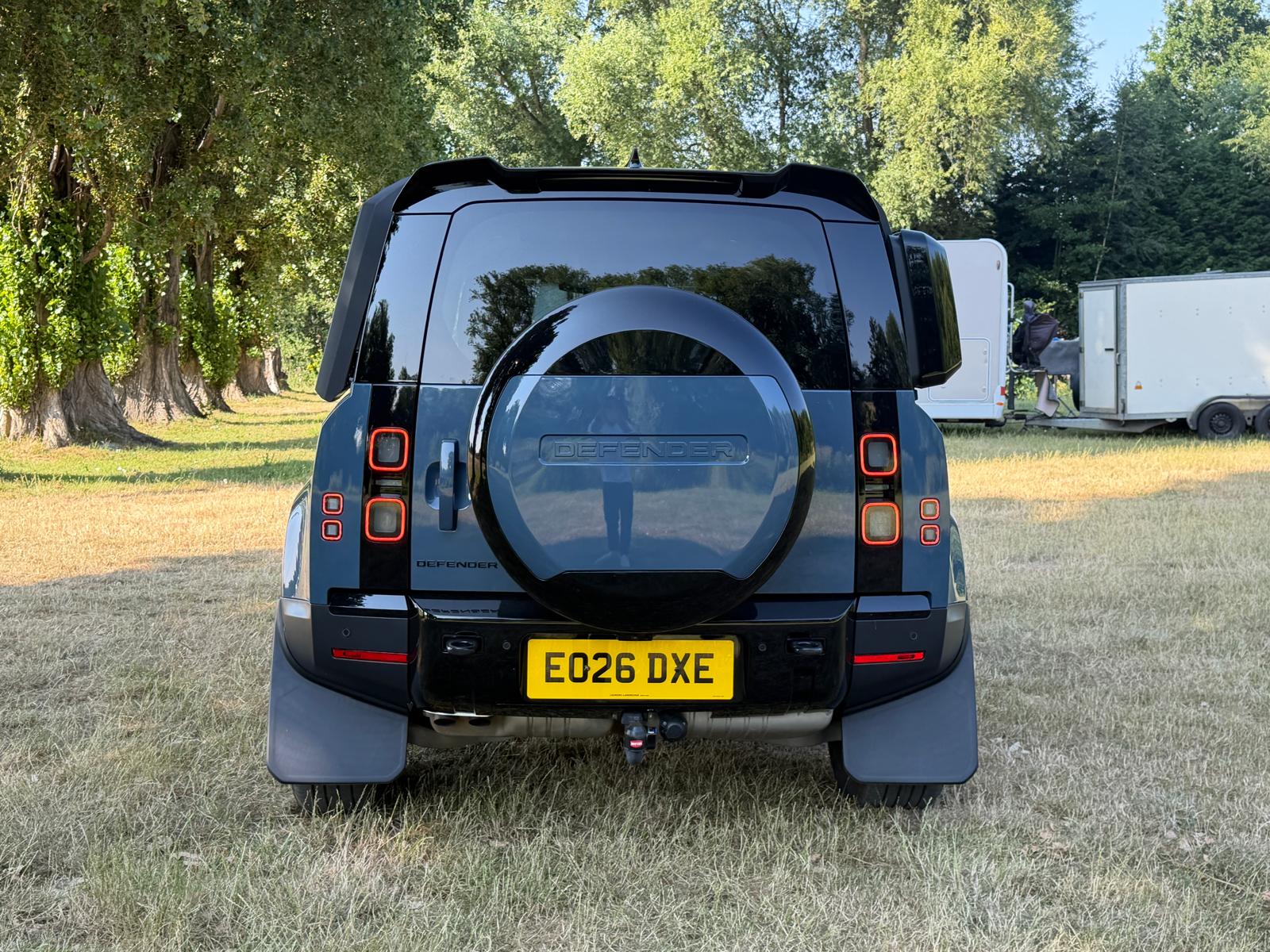 2026 land rover defender SD MHEV